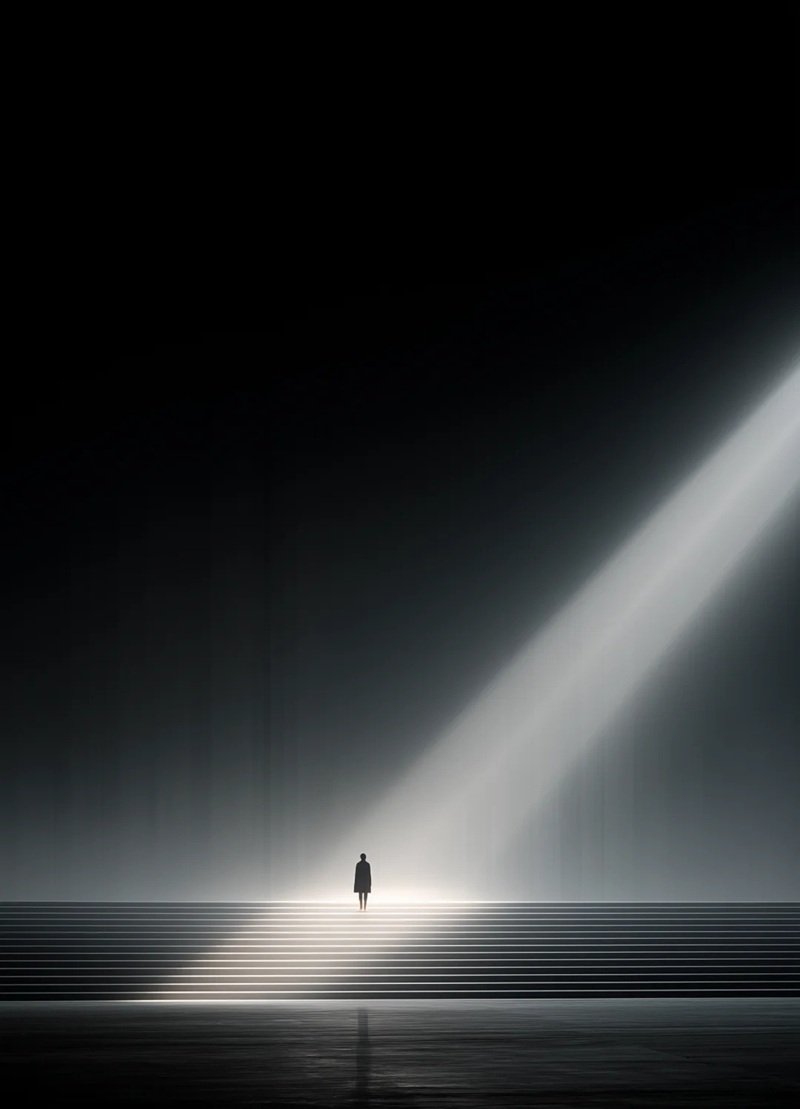 hình ảnh đen buồn 22