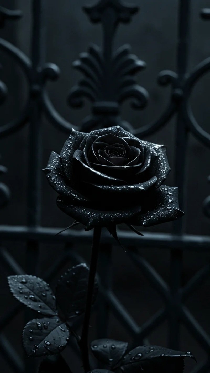 hình ảnh đen buồn 26