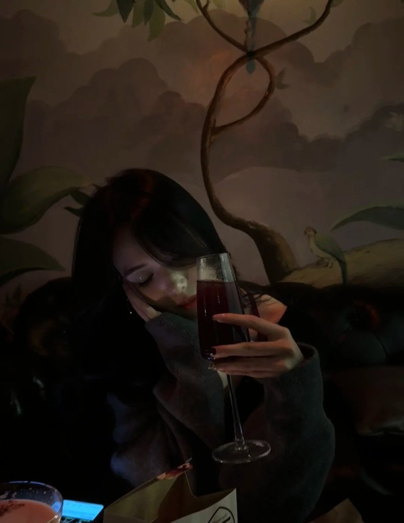 hình ảnh nhậu 1 mình 24