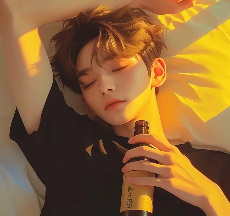 hình ảnh nhậu 1 mình 28