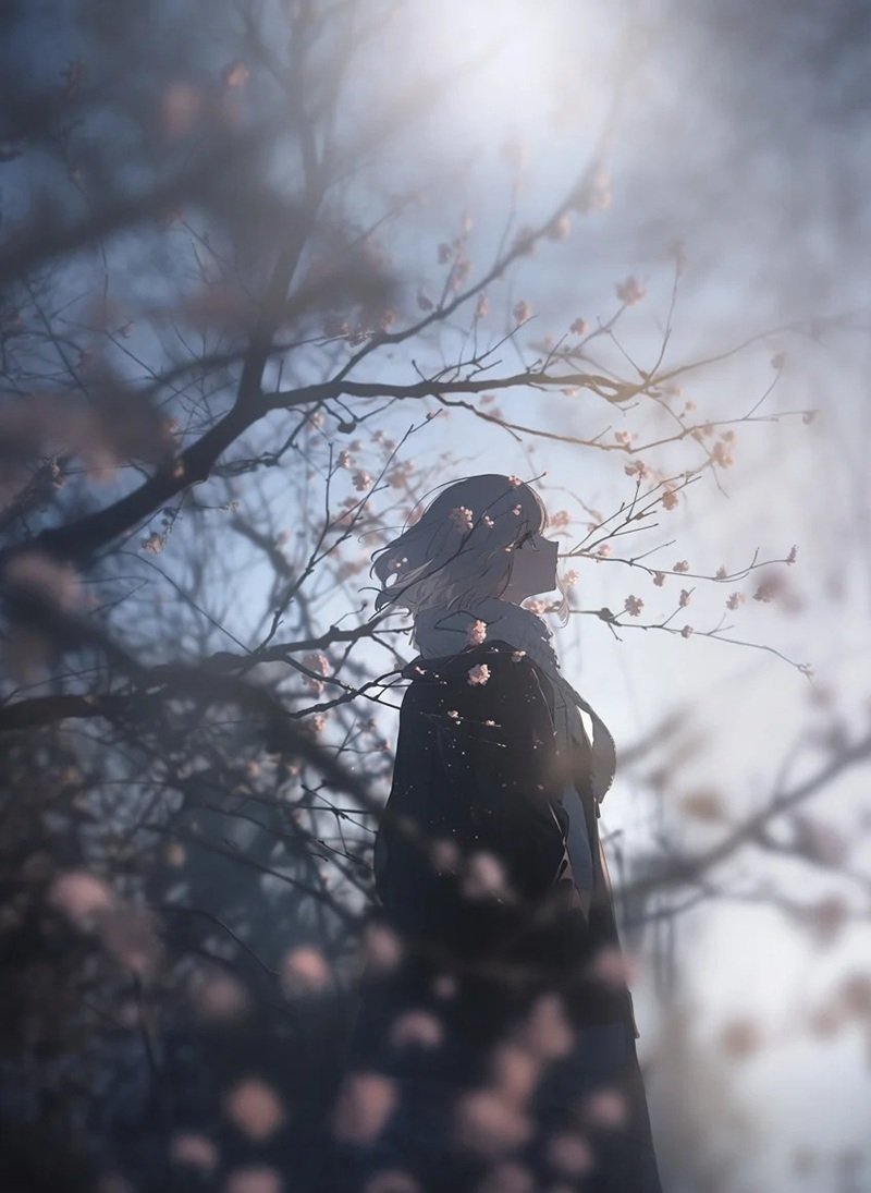 hình nền buồn 16