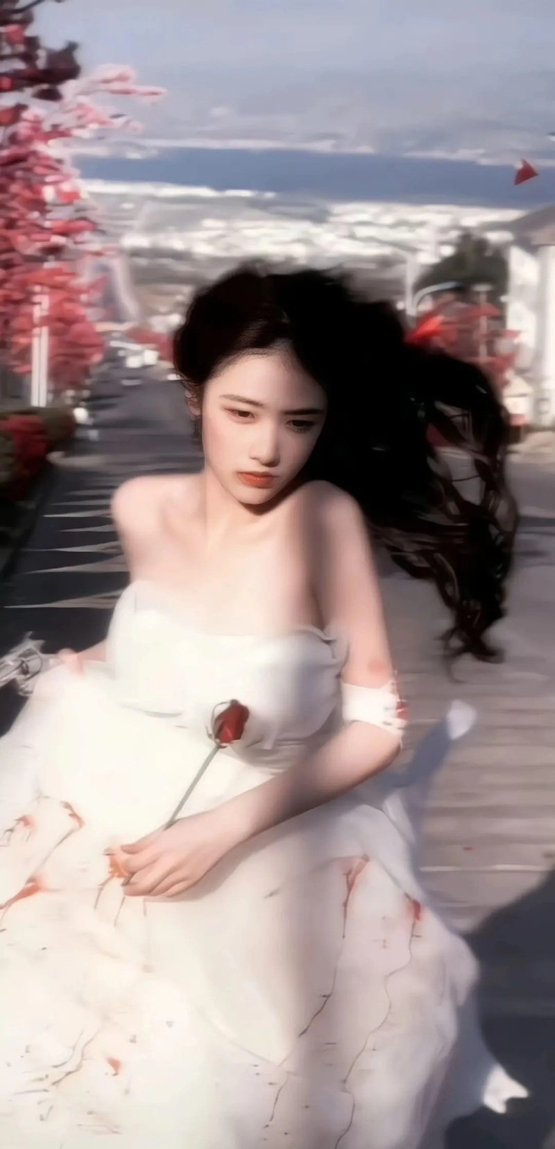 hình nền buồn 6