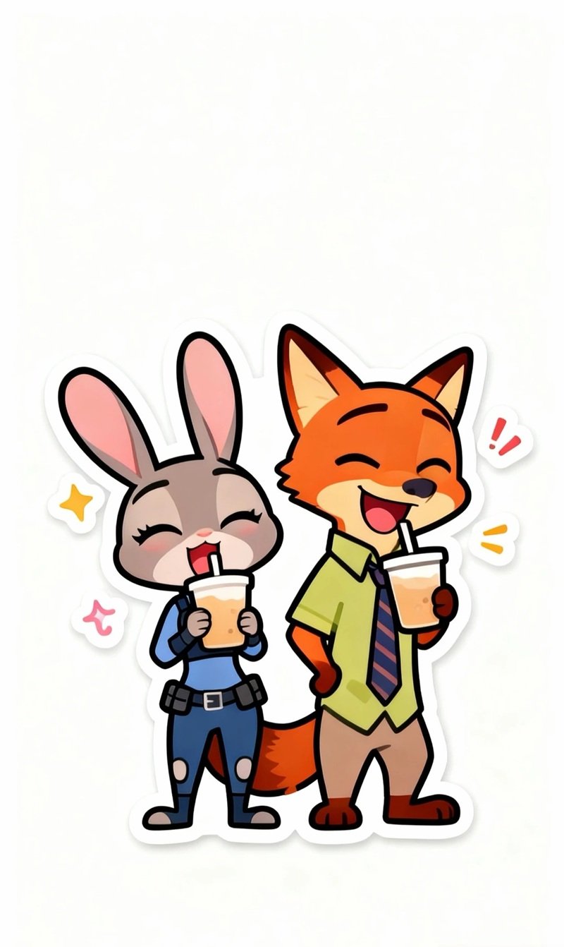 nhãn dán messenger 9