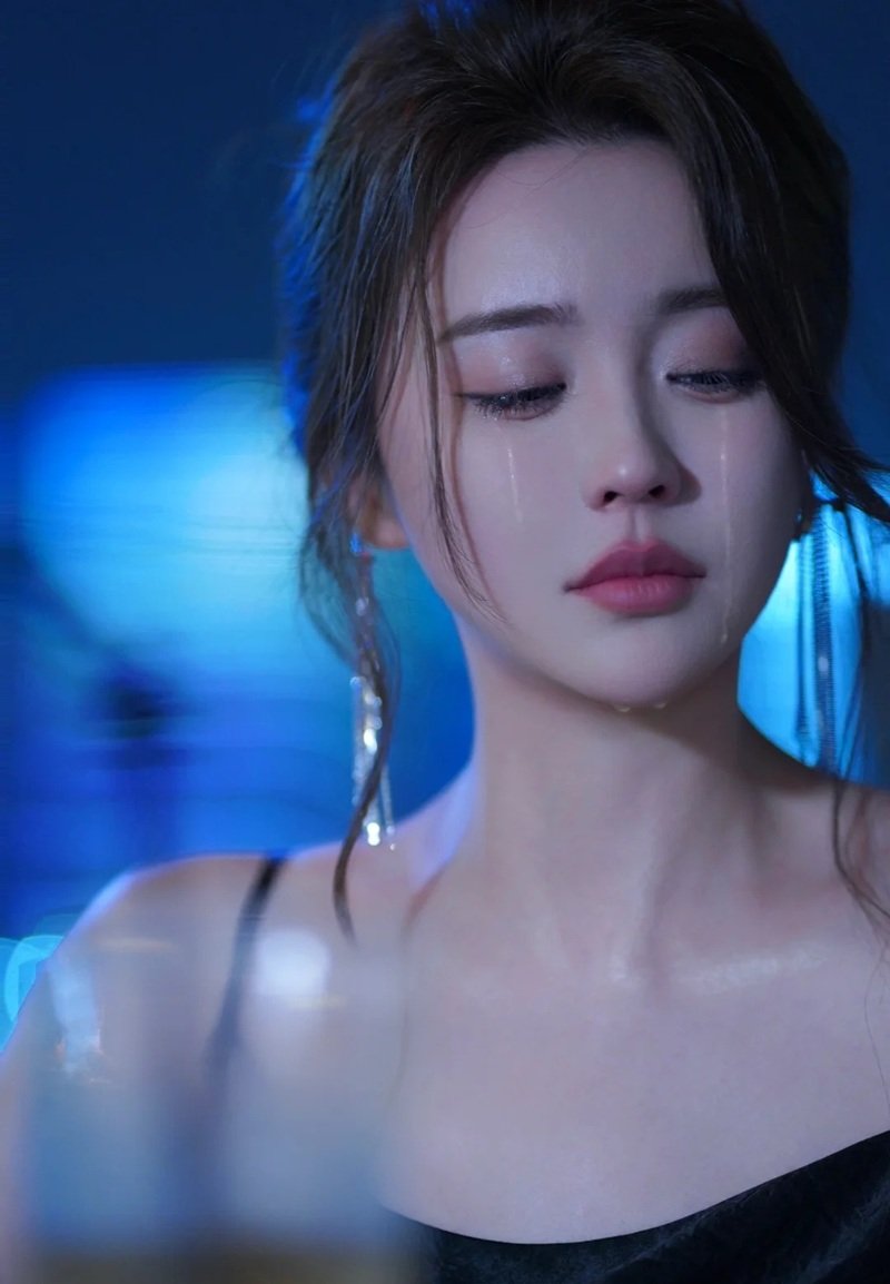 những hình ảnh cô gái buồn đẹp nhất 2