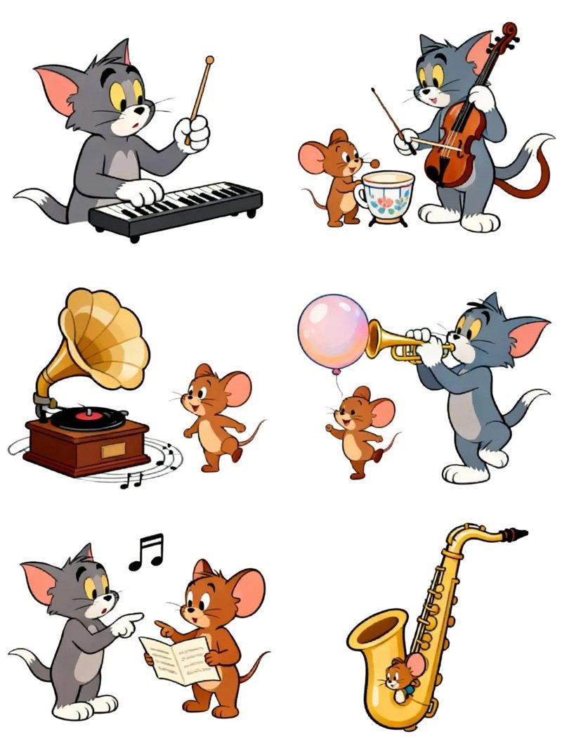 sticker messenger 10