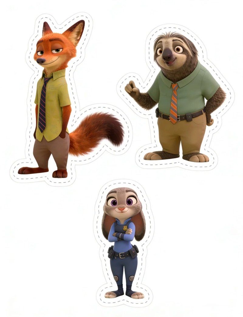 sticker messenger 13