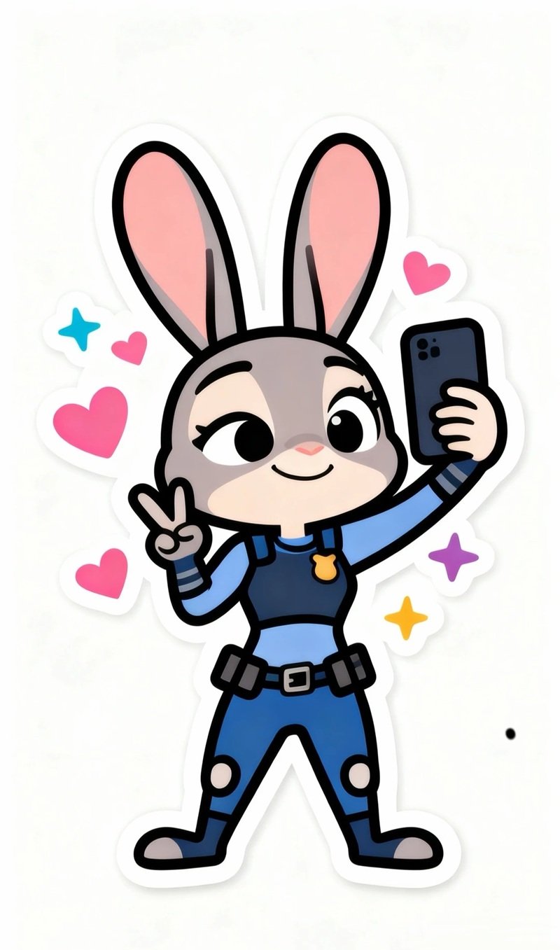 sticker messenger 25