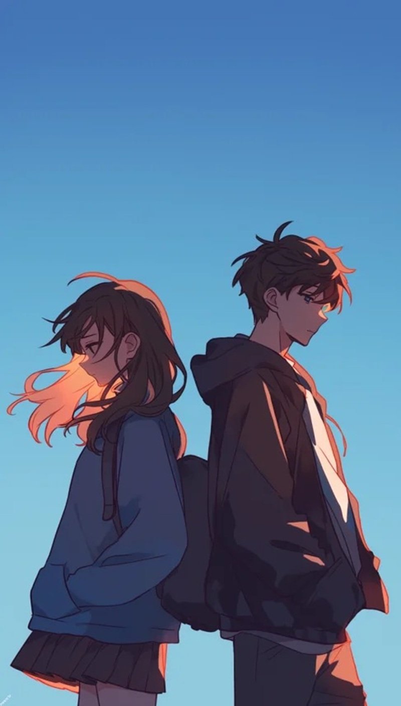 Những Hình Ảnh Chia Tay Buồn Nhất 12