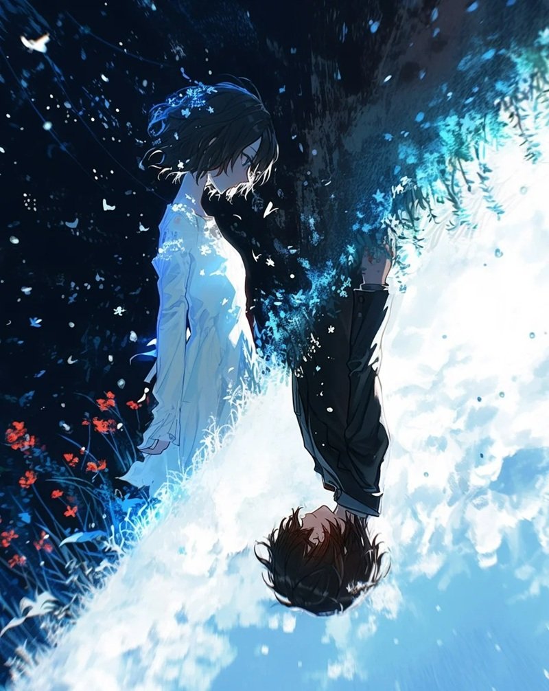 Những Hình Ảnh Chia Tay Buồn Nhất 16