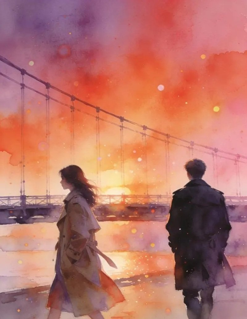 Những Hình Ảnh Chia Tay Buồn Nhất 32