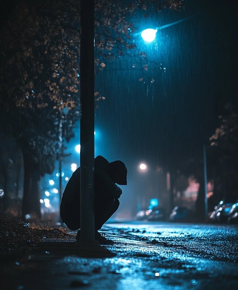 Những Hình Ảnh Chia Tay Buồn Nhất 33