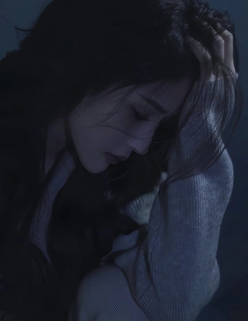 Những Hình Ảnh Chia Tay Buồn Nhất 35