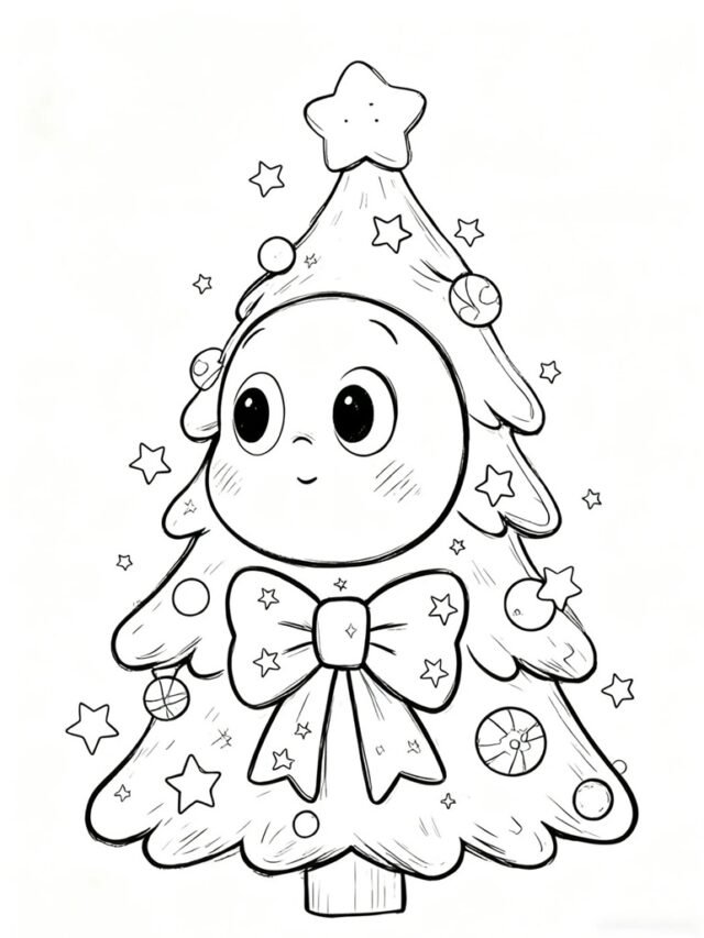 Tuyển chọn 89+ tranh tô màu cho bé dễ thương