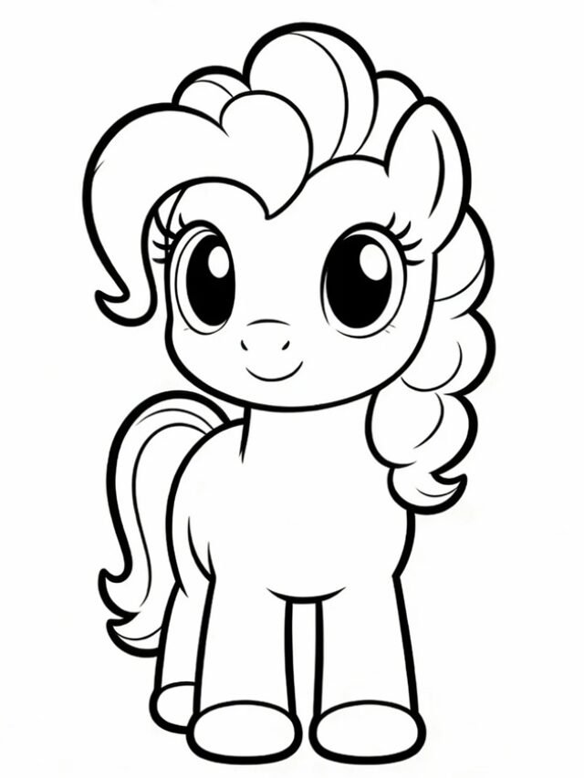 90+ Tranh tô màu cho bé 4-5 tuổi phù hợp mầm non