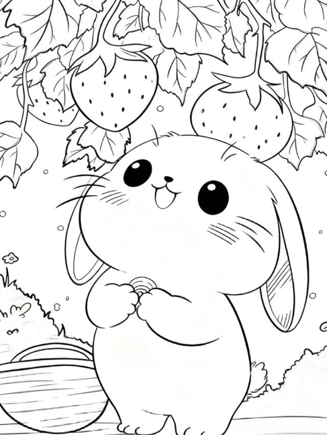 Tổng hợp 108+ tranh tô màu cho bé 5-6 tuổi miễn phí