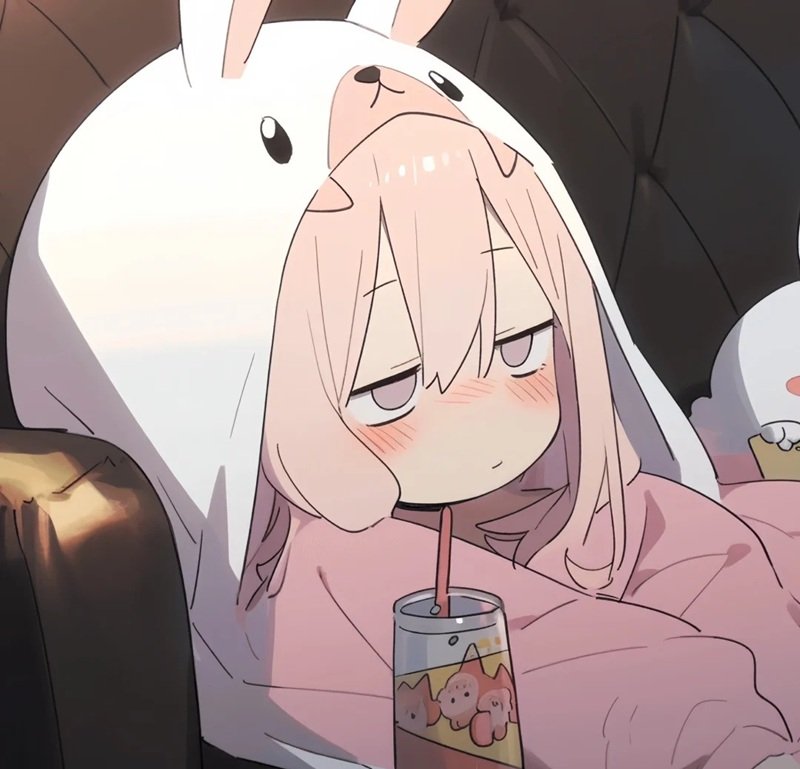 hình ảnh mệt mỏi đáng yêu 11