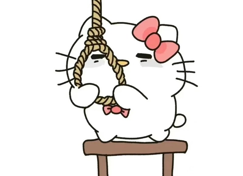 hình ảnh mệt mỏi đáng yêu 2