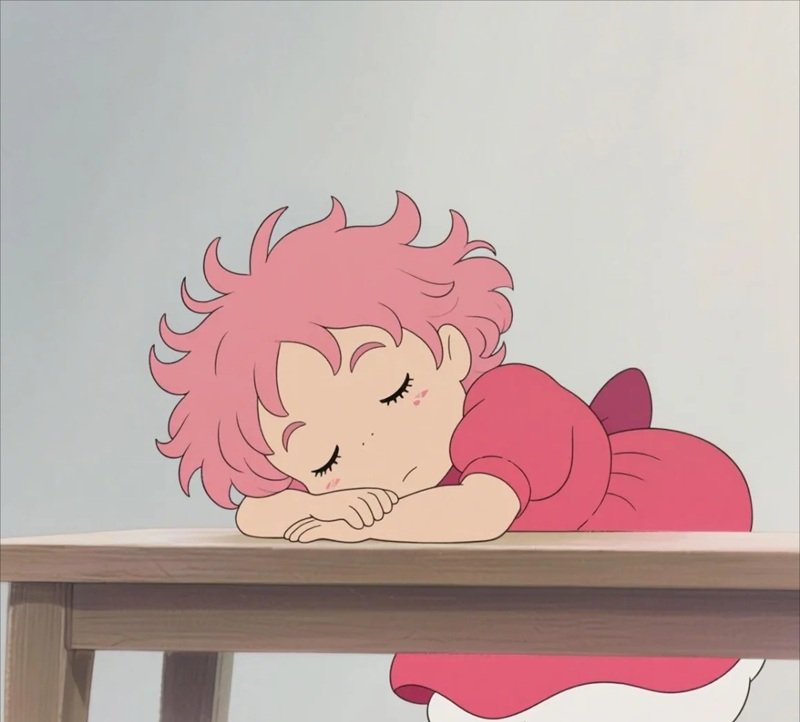 hình ảnh mệt mỏi đáng yêu 23