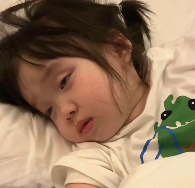 hình ảnh mệt mỏi đáng yêu 25