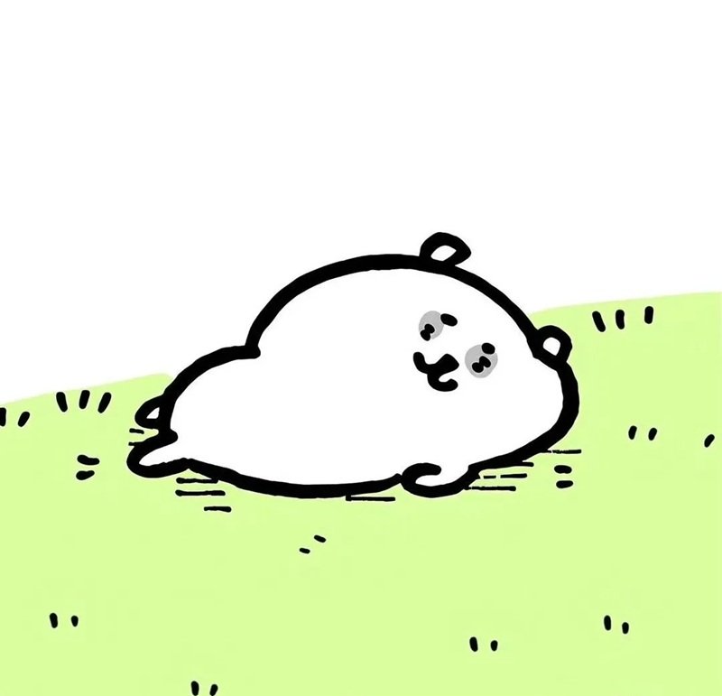 hình ảnh mệt mỏi đáng yêu 30