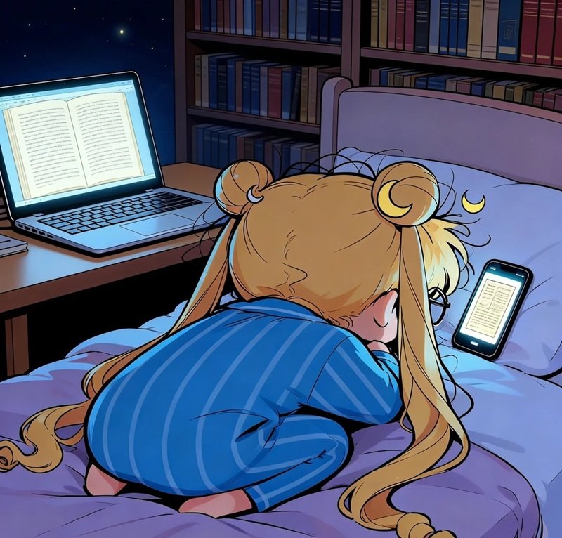 hình ảnh mệt mỏi đáng yêu 31