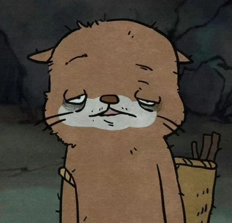 hình ảnh mệt mỏi đáng yêu 33