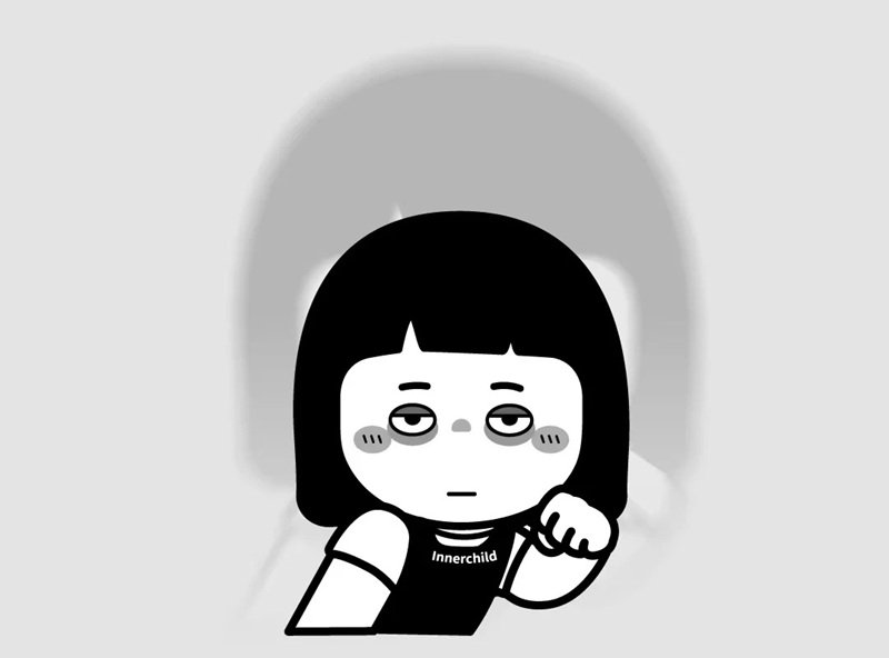 hình ảnh mệt mỏi đáng yêu 39