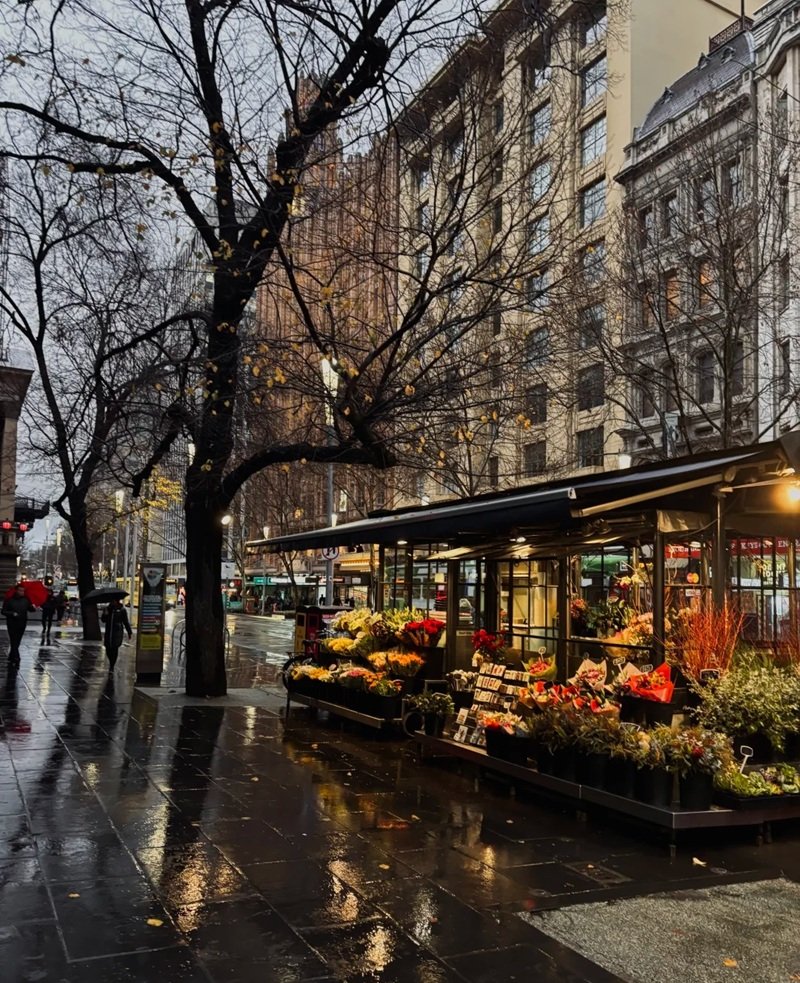 hình ảnh mưa buồn trên phố 14