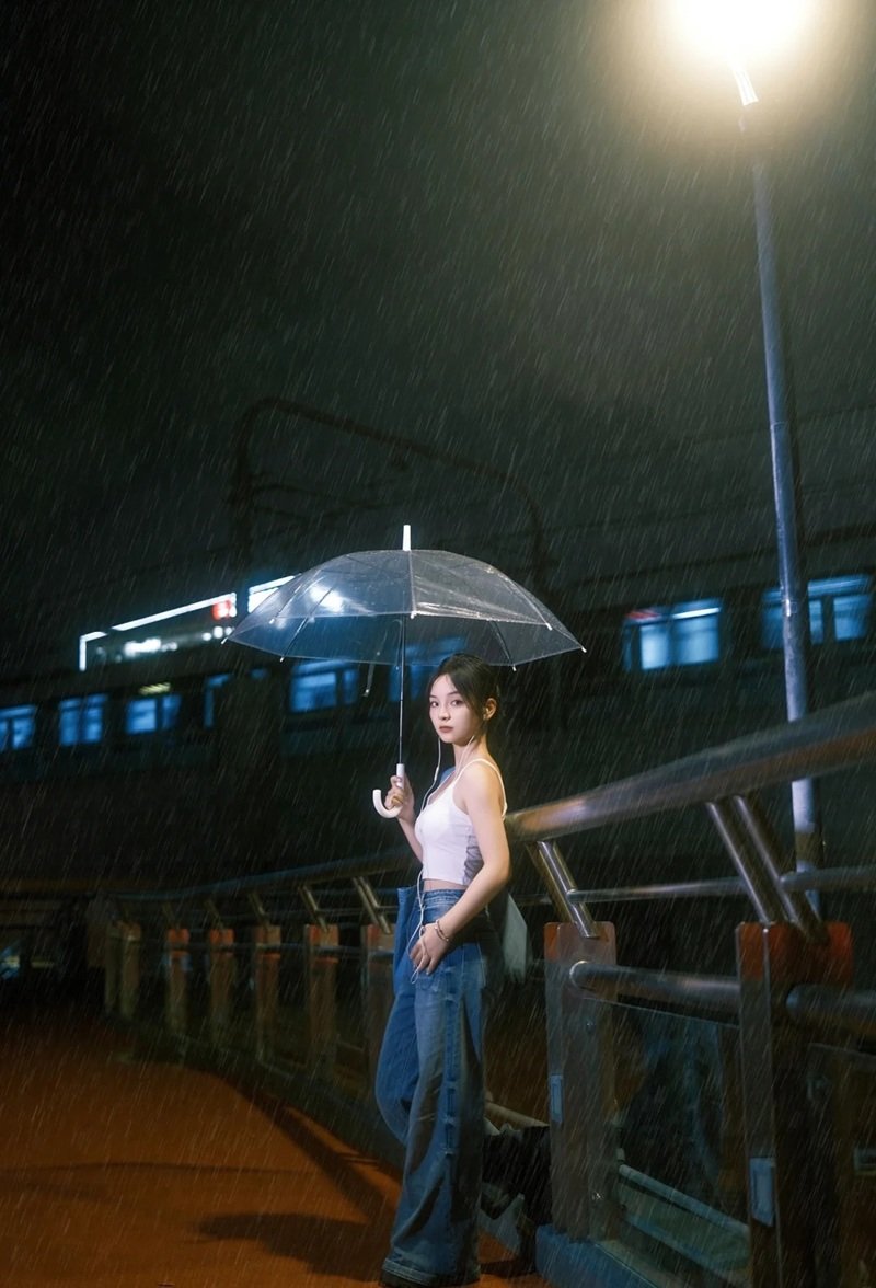 hình ảnh mưa buồn trên phố 36