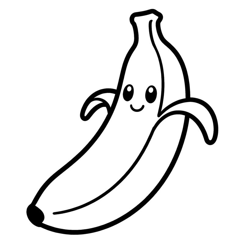 tranh tô màu cho bé 2-3 tuổi pdf 21