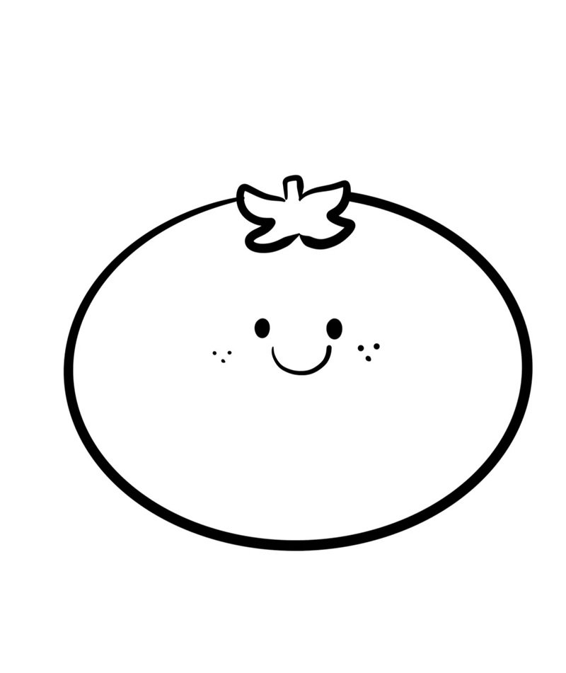 tranh tô màu cho bé 2-3 tuổi pdf 28