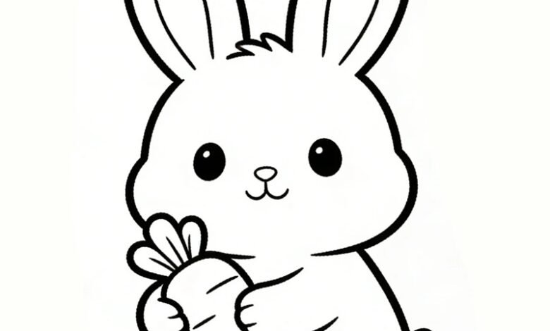 tranh tô màu cho bé 2-3 tuổi pdf 36