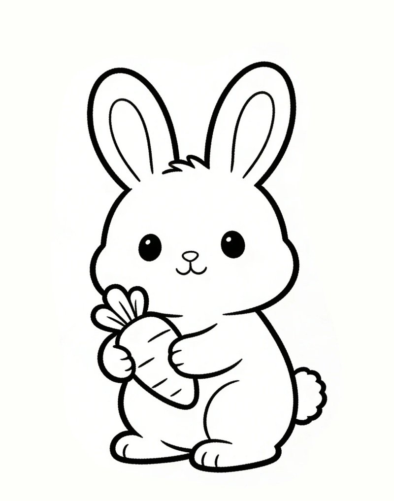 tranh tô màu cho bé 2-3 tuổi pdf 36