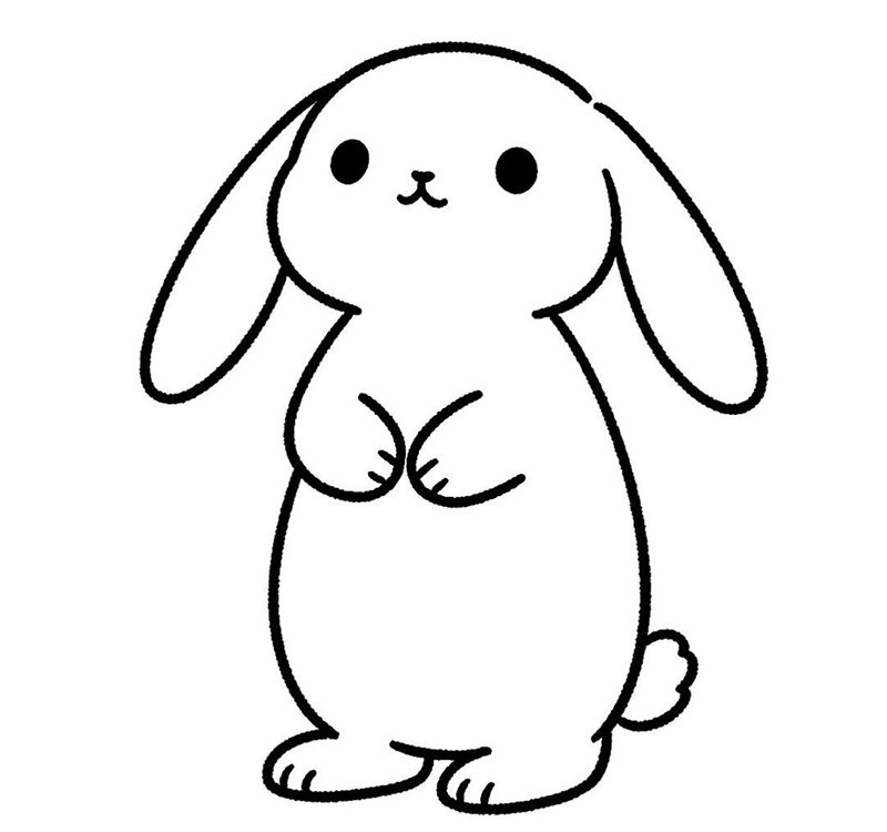 tranh tô màu cho bé 2-3 tuổi pdf 7