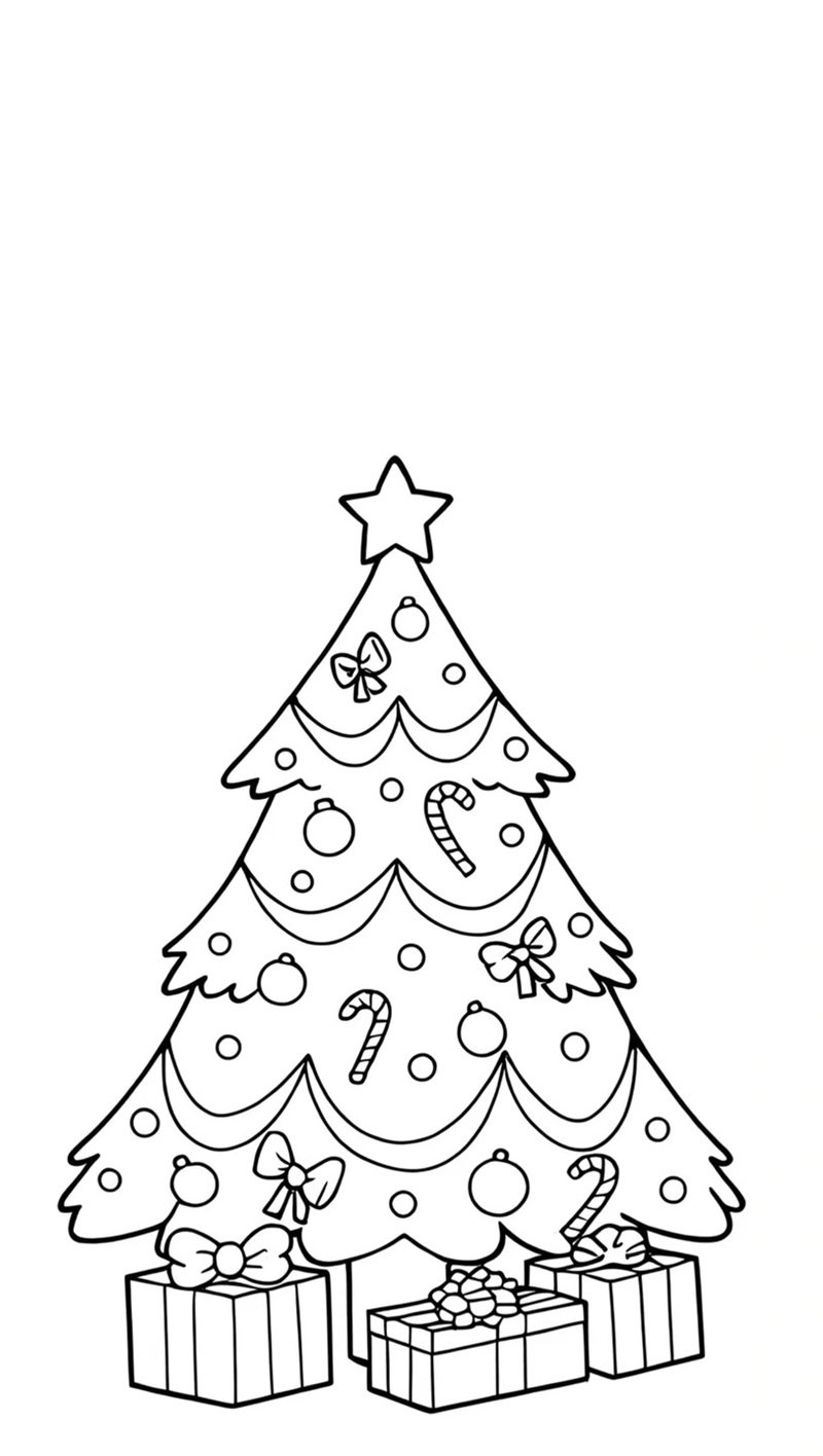 tranh tô màu cho bé 3-4 tuổi 16