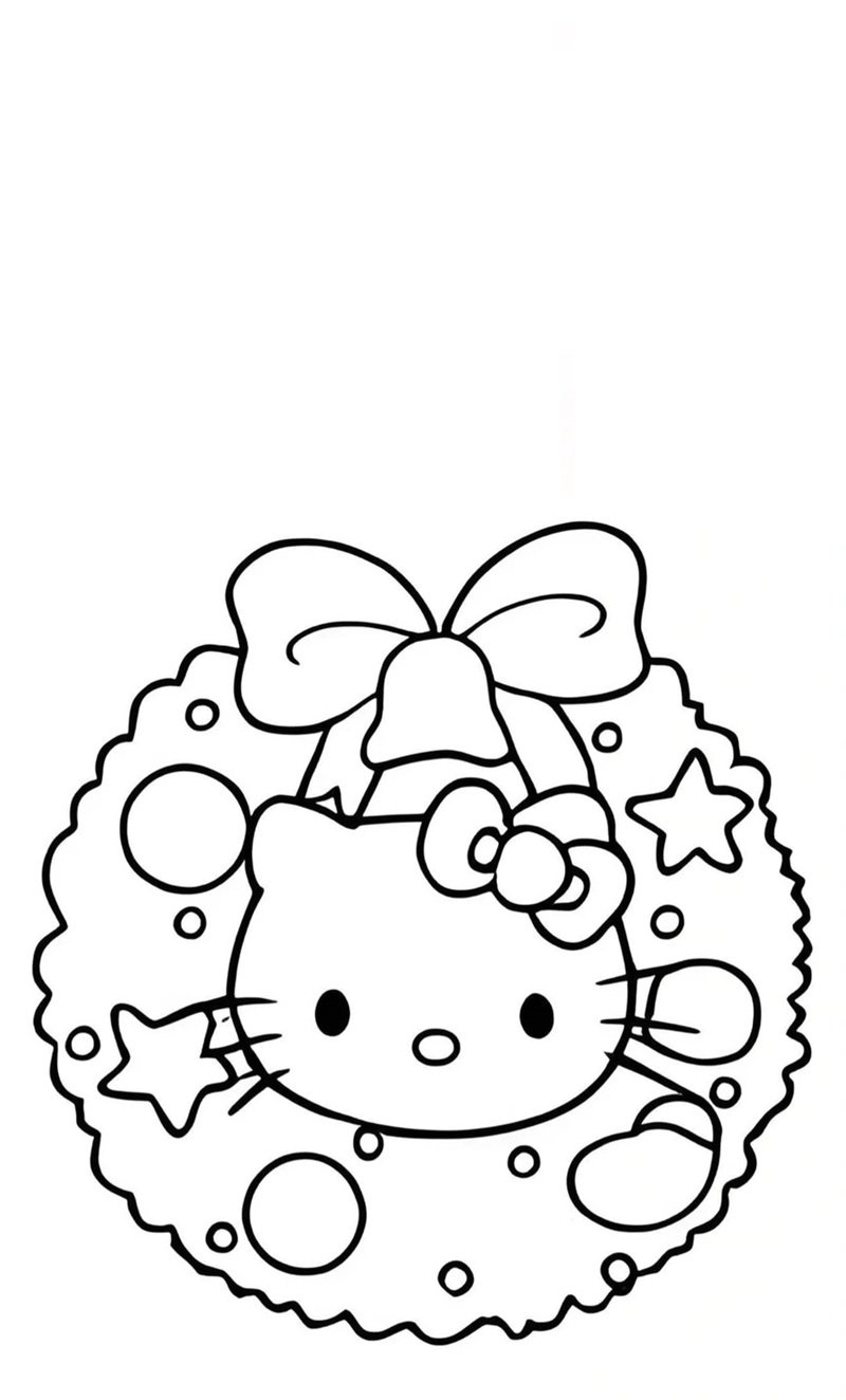 tranh tô màu cho bé 3-4 tuổi 17