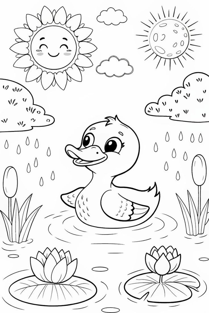 tranh tô màu cho bé 3-4 tuổi 21