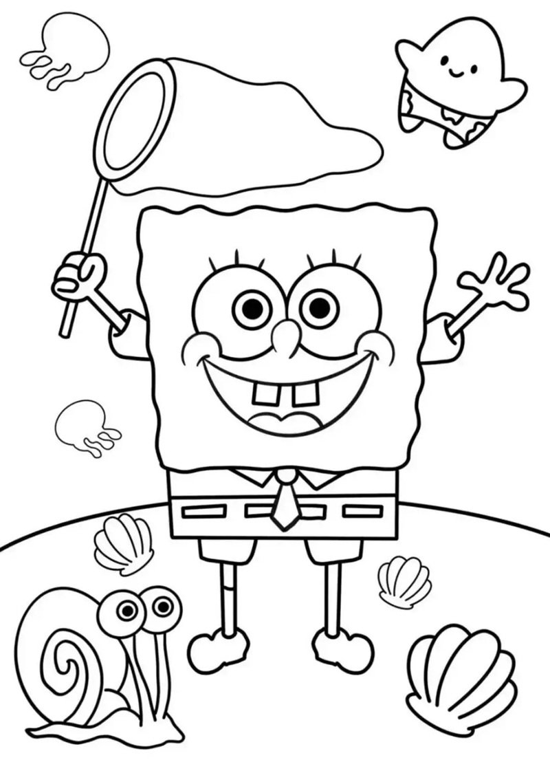 tranh tô màu cho bé 3-4 tuổi 23