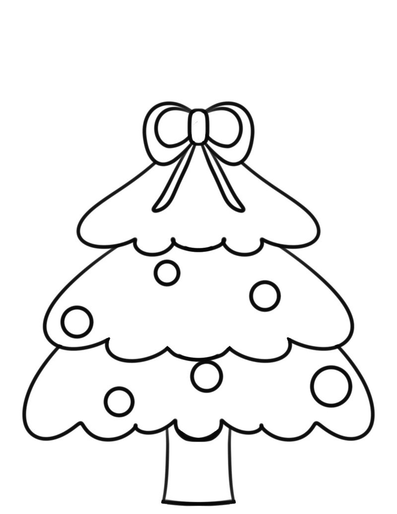 tranh tô màu cho bé 3-4 tuổi 31