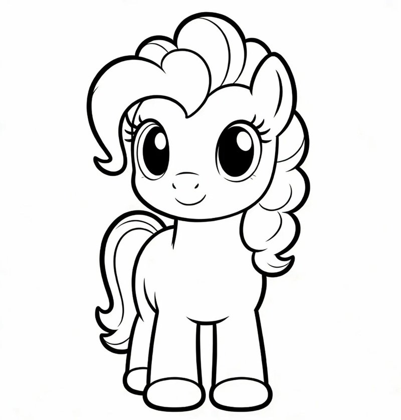 tranh tô màu cho bé 4-5 tuổi 18