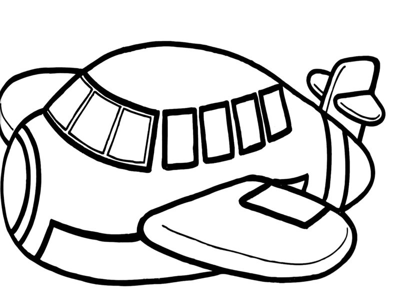 tranh tô màu cho bé 4-5 tuổi 20