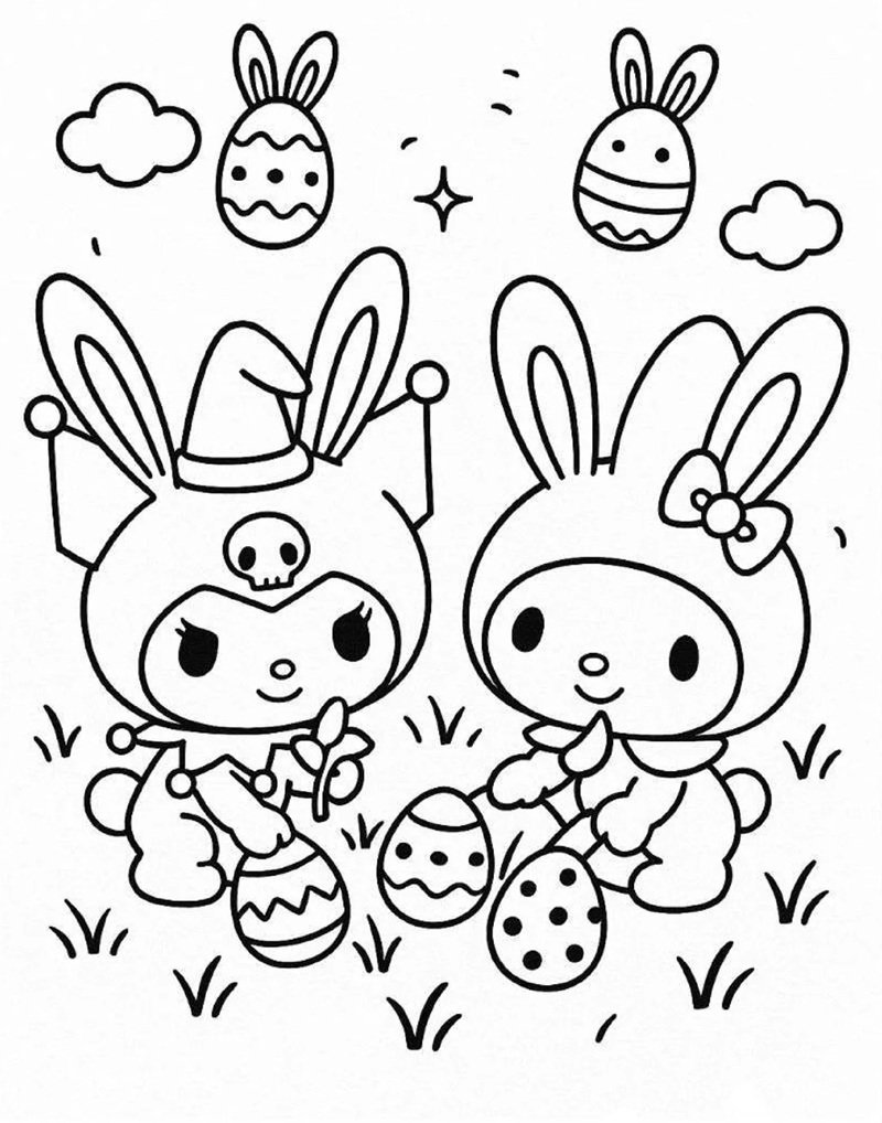 tranh tô màu cho bé 4-5 tuổi 23