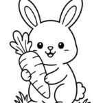 tranh tô màu cho bé 4-5 tuổi 24