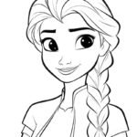 tranh tô màu cho bé 7-8 tuổi 26