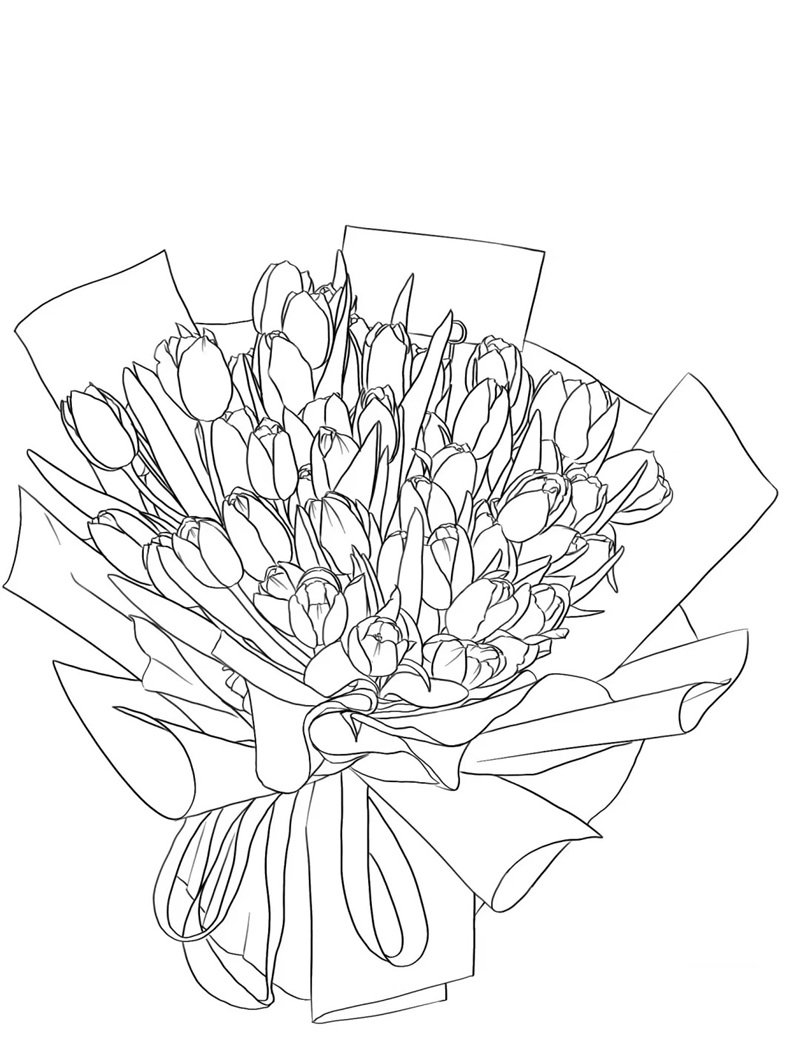 tranh tô màu cho bé 8-9 tuổi 2