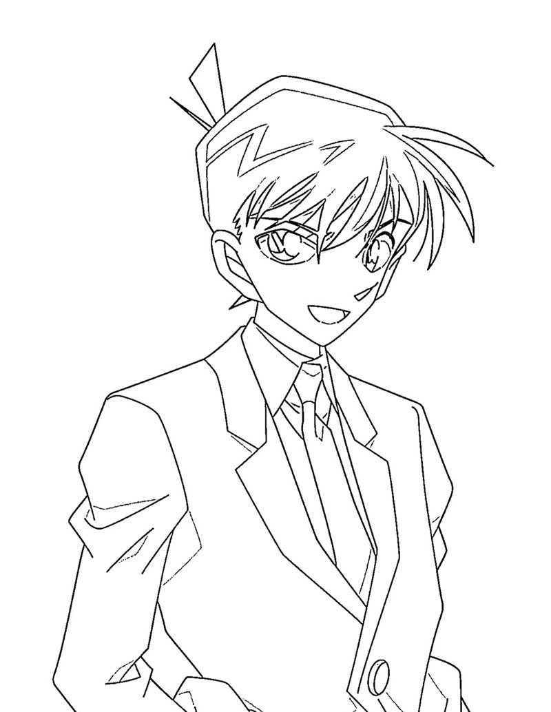 tranh tô màu cho bé 8-9 tuổi 23