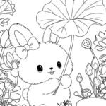 tranh tô màu cho bé 8-9 tuổi 32