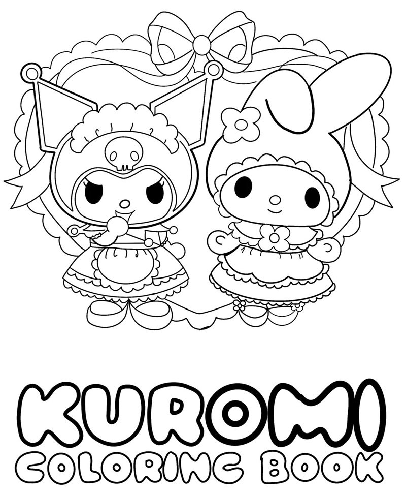 tranh tô màu cho bé gái 39