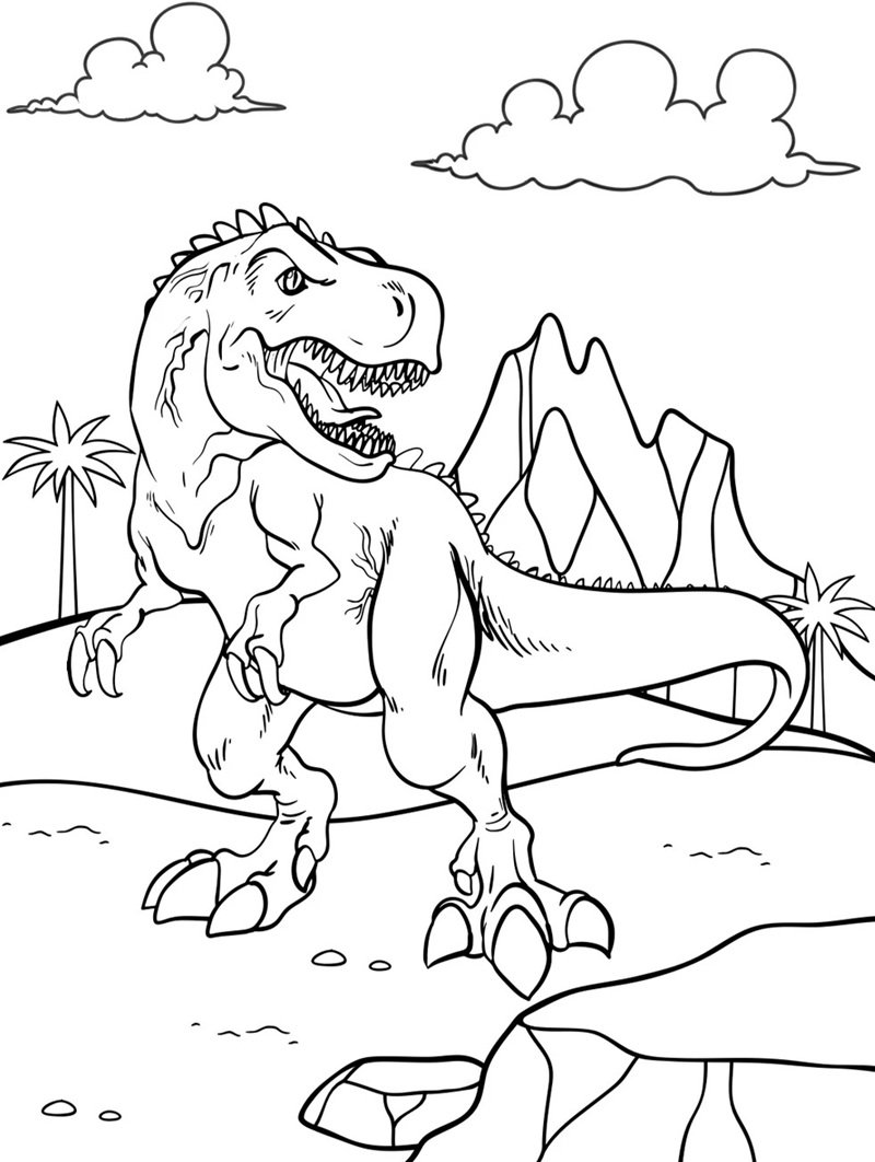 tranh tô màu cho bé trai 18