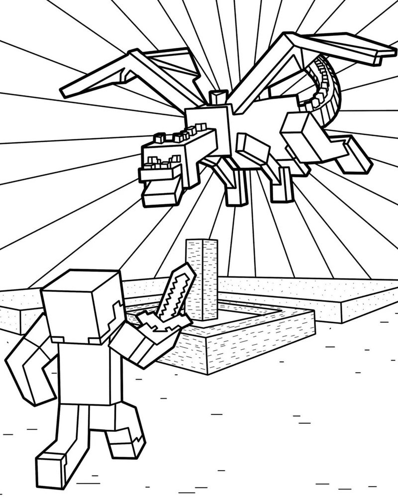 tranh tô màu cho bé trai 26